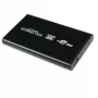 CoreParts K2501A-U3S uzglabāšanas diska korpuss Melns 2.5 collas USB barošana