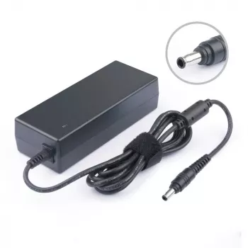 CoreParts MBA1141 power adapter/inverter Indoor 90 W Melns