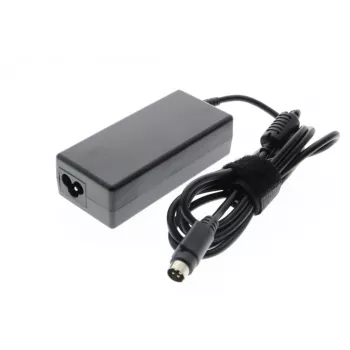 CoreParts MBA1191 strāvas adapteris/invertors Iekštelpām 60 W Melns