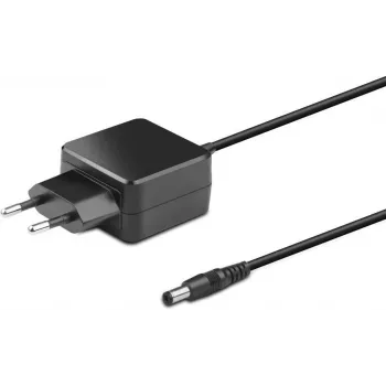 CoreParts MBA1257 barošanas adapteris/invertors Iekštelpu 18 W Melna