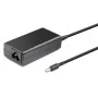 CoreParts MBA2016 strāvas adapteris/invertors Iekštelpām 65 W Melns