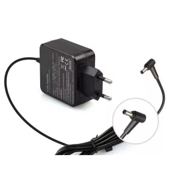 CoreParts MBA50049 strāvas adapteris / pārveidotājs Iekštelpām 45 W Melns