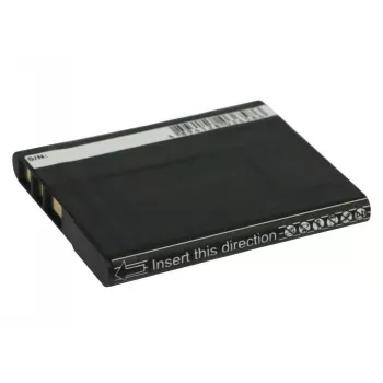 CoreParts MBD1124 kameras/videokameras akumulators litija jonu (Li-Ion) 630 mAh
