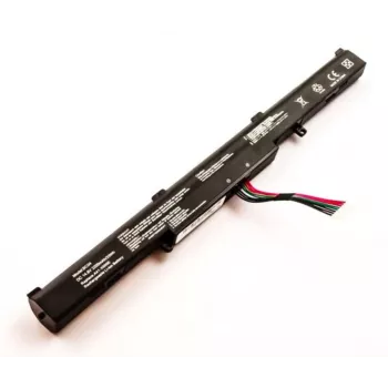 CoreParts MBI2550 klēpjdatora rezerves daļa Akumulators