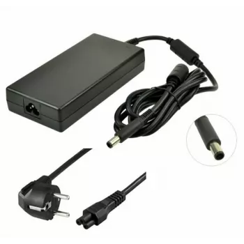 CoreParts MBXAC-AC0006 strāvas adapteris/invertors Iekštelpām 180 W Melns