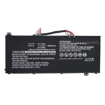 CoreParts klēpjdatora akumulators priekš Acer, Akumulators, Acer, Aspire V15 Nitro, Aspire VN7, Aspire VN7-571, Aspire VN7-571G, Aspire VN7