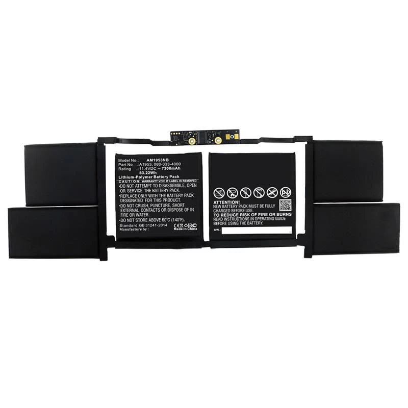 CoreParts MBXAP-BA0070 klēpjdatora rezerves daļa Akumulators