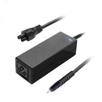 CoreParts MBXAS-AC0009 barošanas adapteris/ invertors Iekštelpu 40 W Melns