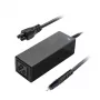 CoreParts MBXAS-AC0009 barošanas adapteris/ invertors Iekštelpu 40 W Melns