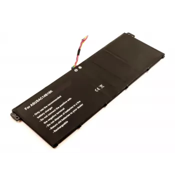 CoreParts MBXAS-BA0012 klēpjdatora rezerves daļa Akumulators