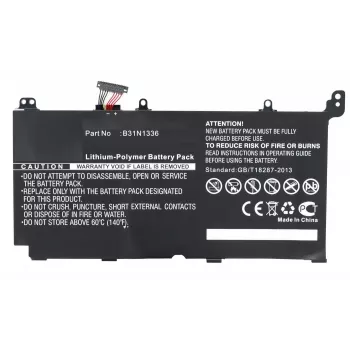 CoreParts MBXAS-BA0034 klēpjdatora rezerves daļa Akumulators