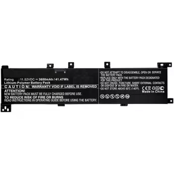 CoreParts MBXAS-BA0183 klēpjdatora rezerves daļa Akumulators
