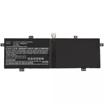 CoreParts MBXAS-BA0242 klēpjdatora rezerves daļa Akumulators