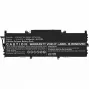 CoreParts MBXAS-BA0252 klēpjdatora rezerves daļa Akumulators