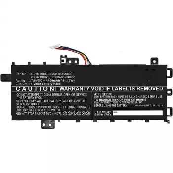 CoreParts MBXAS-BA0279 klēpjdatora rezerves daļa Akumulators