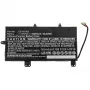 CoreParts MBXAS-BA0284 klēpjdatora rezerves daļa Akumulators