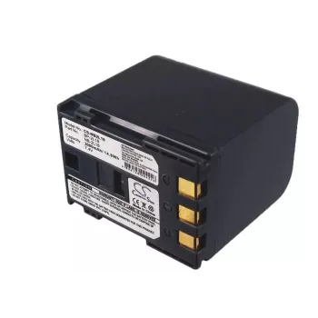 CoreParts kameras akumulators priekš Canon, Canon, 2000 mAh, 7,4 V, litija jonu (Li-Ion)