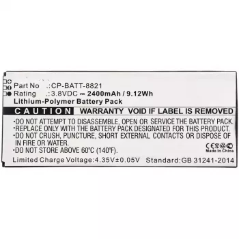 CoreParts MBXCP-BA128 telefona rezerves daļa / piederums