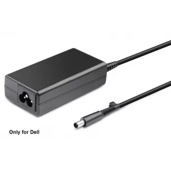 CoreParts MBXDE-AC0005 strāvas adapteris Iekštelpu 65 W Melns