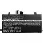 CoreParts MBXDE-BA0083 klēpjdatora rezerves daļa Akumulators