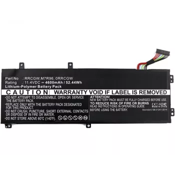 CoreParts MBXDE-BA0103 klēpjdatora rezerves daļa Akumulators
