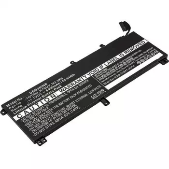 CoreParts klēpjdatora akumulators Dell, Akumulators, DELL, Precision M3800, XPS 15 9530