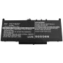 CoreParts MBXDE-BA0127 klēpjdatora rezerves daļa Akumulators