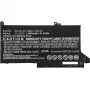CoreParts MBXDE-BA0140 klēpjdatora rezerves daļa Akumulators