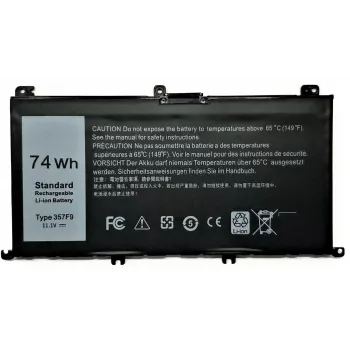 CoreParts MBXDE-BA0174 klēpjdatora rezerves daļa Akumulators