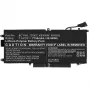 CoreParts MBXDE-BA0186 klēpjdatora rezerves daļa Akumulators