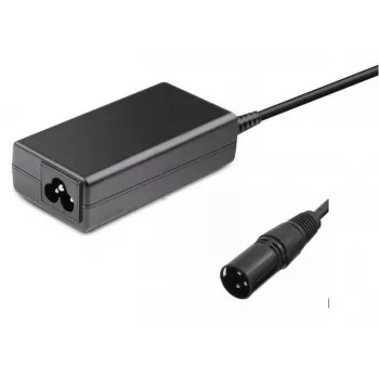 CoreParts MBXEBIKE-AC0002 barošanas adapteris/pārveidotājs iekštelpām/ārlietošanai Melns