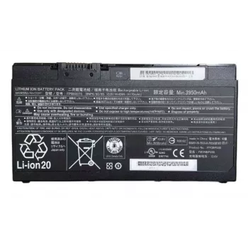 Baterija Fujitsu LifeBook SH782 — CoreParts MBXFU-BA0043, 10,8 V 44,82 Wh (4150 mAh)