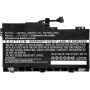 CoreParts MBXHP-BA0074 klēpjdatora rezerves daļa Akumulators