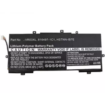 CoreParts MBXHP-BA0078 klēpjdatora rezerves daļa Akumulators