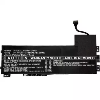 CoreParts MBXHP-BA0088 klēpjdatora rezerves daļa Akumulators