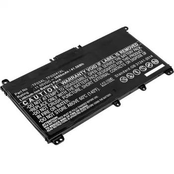 CoreParts klēpjdatora akumulators HP, Akumulators, HP, Pavilion 14-BF, Pavilion 14-BF040WM, Pavilion 14-BK, Pavilion 14-BK061ST