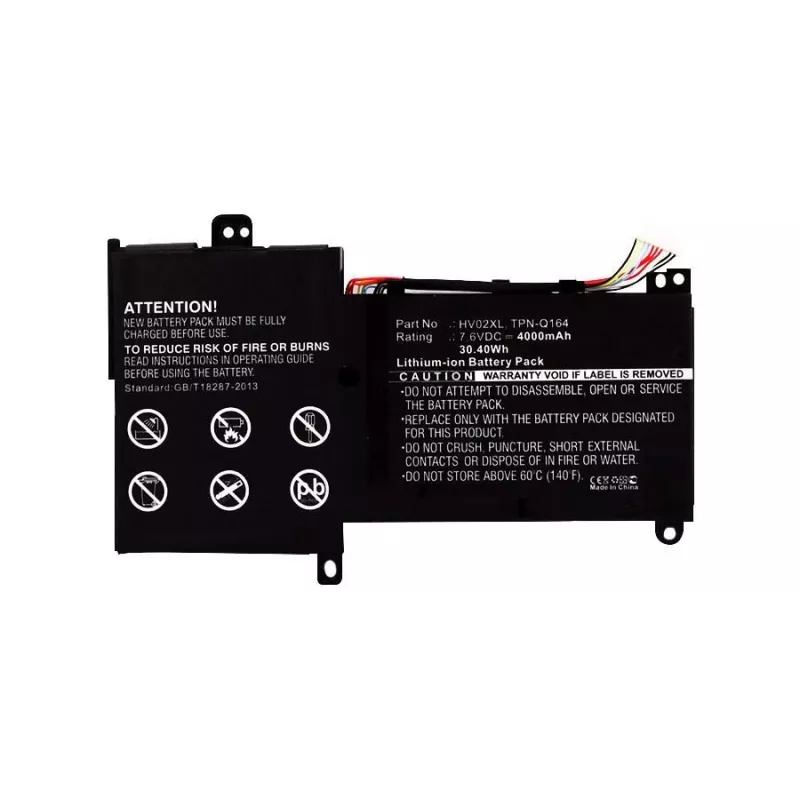 CoreParts klēpjdatora akumulators priekš HP, akumulators, HP, Pavilion X360 11.6, Pavilion X360 11-K, Pavilion x360 11-K013CL