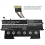CoreParts klēpjdatora akumulators priekš HP, Akumulators, HP, EliteBook Folio G1, EliteBook Folio G1 Subnotebook