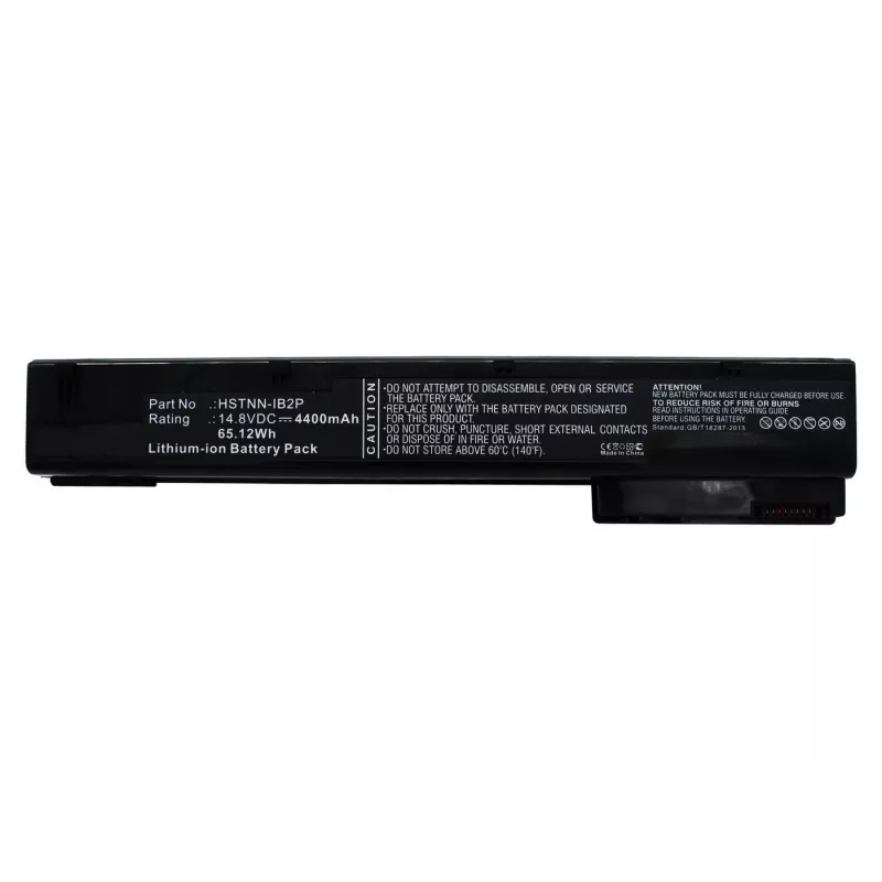 CoreParts MBXHP-BA0130 klēpjdatora rezerves daļa Akumulators