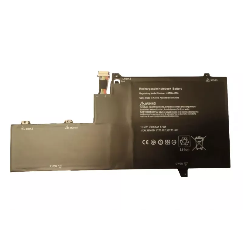 CoreParts MBXHP-BA0141 klēpjdatora rezerves daļa Akumulators