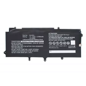 CoreParts MBXHP-BA0157 klēpjdatora rezerves daļa Akumulators