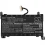 CoreParts MBXHP-BA0214 klēpjdatora rezerves daļa Akumulators