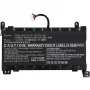 CoreParts MBXHP-BA0219 klēpjdatora rezerves daļa Akumulators
