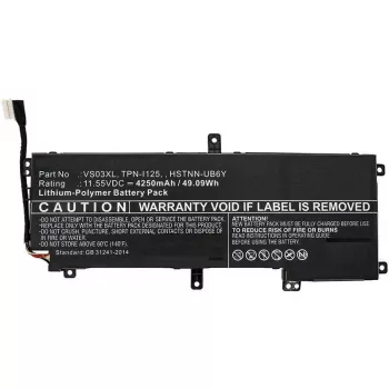 CoreParts MBXHP-BA0228 klēpjdatora rezerves daļa Akumulators