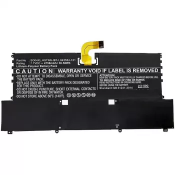 CoreParts MBXHP-BA0244 klēpjdatora rezerves daļa Akumulators
