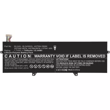 CoreParts MBXHP-BA0269 klēpjdatora rezerves daļa Akumulators