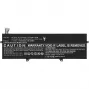 CoreParts MBXHP-BA0269 klēpjdatora rezerves daļa Akumulators