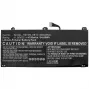 CoreParts MBXHP-BA0273 klēpjdatora rezerves daļa Baterija