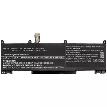 CoreParts MBXHP-BA0278 klēpjdatora rezerves daļa Akumulators