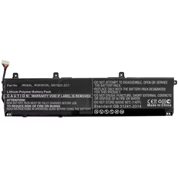CoreParts MBXHP-BA0285 klēpjdatora rezerves daļa Akumulators